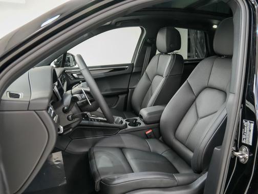 Black 2026 Porsche Macan Macan
