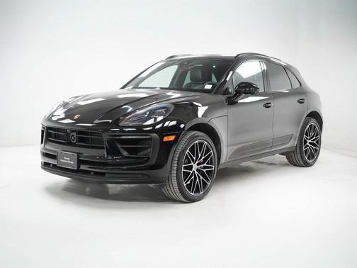 2025 Porsche Macan S
