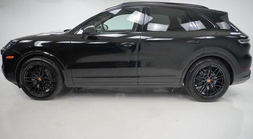 2025 Porsche Cayenne 