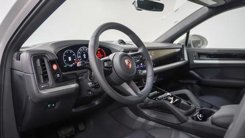 2026 Porsche Cayenne Cayenne