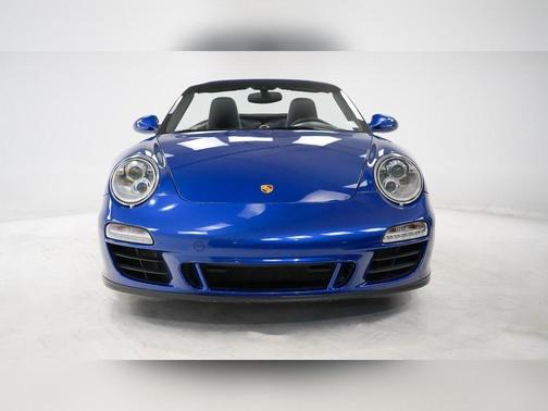 2011 Porsche 911 Carrera GTS