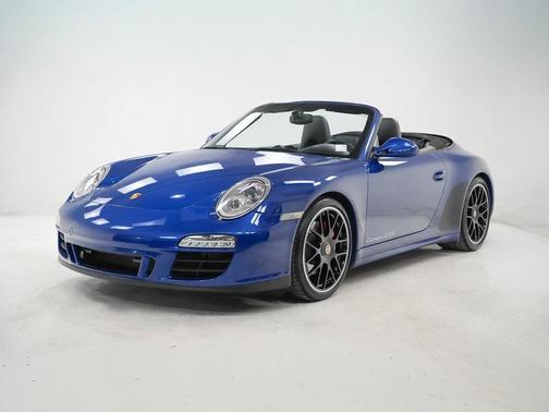 2011 Porsche 911 Carrera GTS