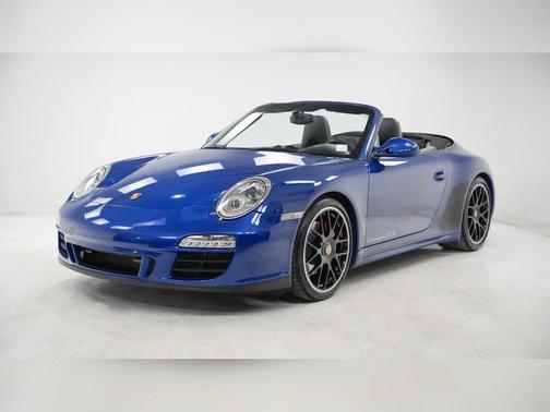 2011 Porsche 911 Carrera GTS