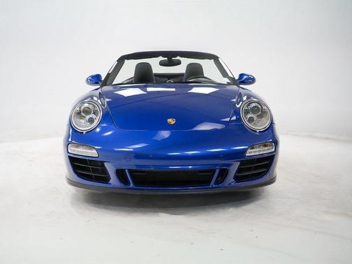 2011 Porsche 911 Carrera GTS