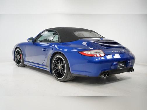 2011 Porsche 911 Carrera GTS