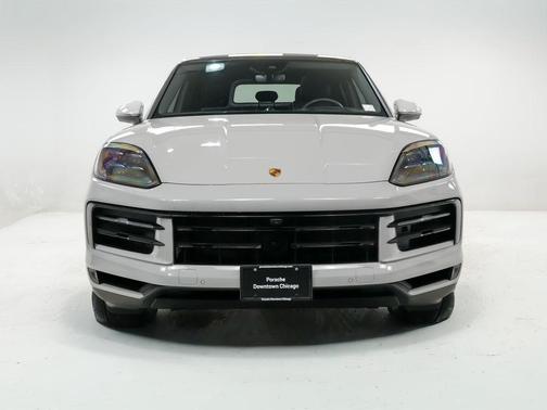 2025 Porsche Cayenne Cayenne