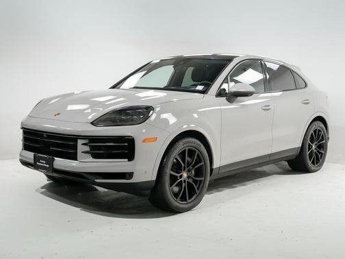 2025 Porsche Cayenne Cayenne