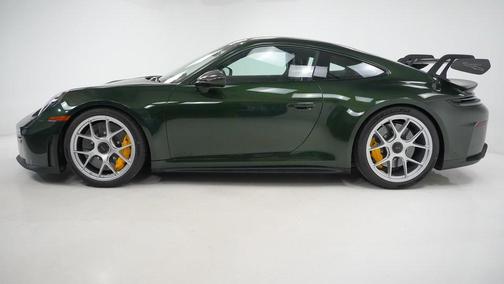 2026 Porsche 911 GT3