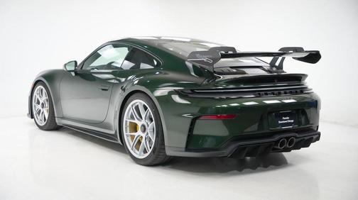 2026 Porsche 911 GT3