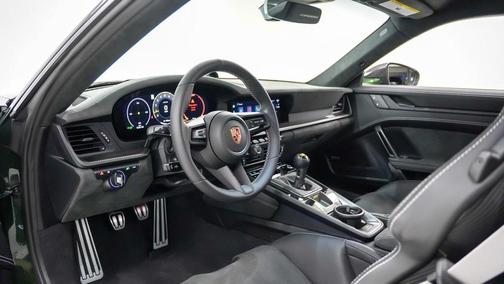 2026 Porsche 911 GT3