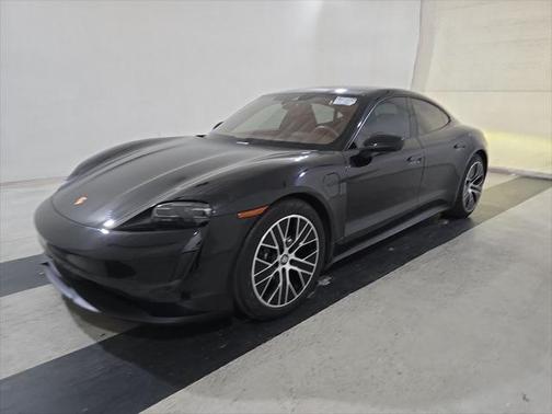 2022 Porsche Taycan 4S