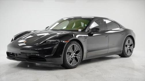 2022 Porsche Taycan 4S