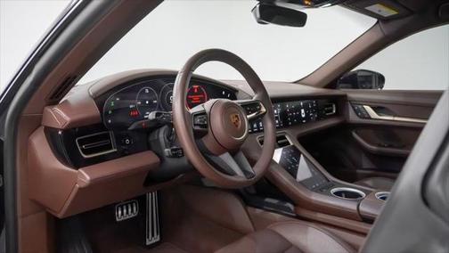 2022 Porsche Taycan 4S
