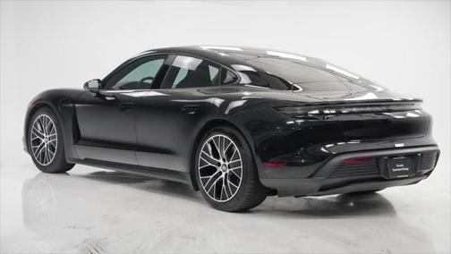 2022 Porsche Taycan 4S