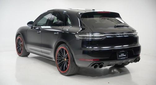 2021 Porsche Macan GTS