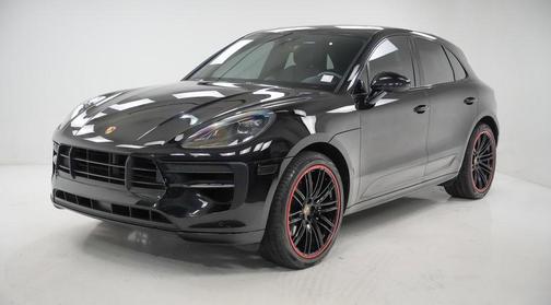 2021 Porsche Macan GTS