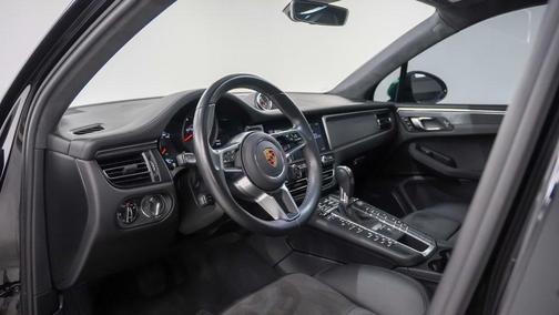 2021 Porsche Macan GTS