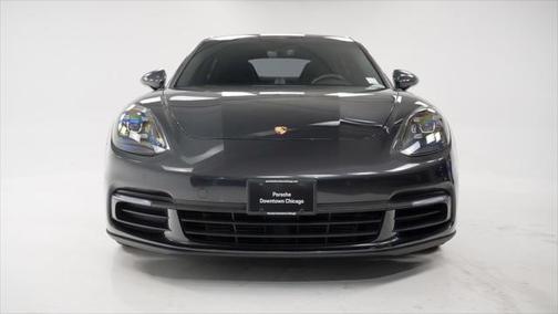 2018 Porsche Panamera 4