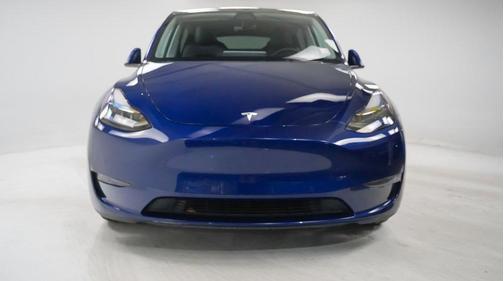 2022 Tesla Model Y Performance Dual Motor All-Wheel Drive