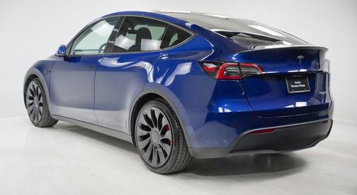 2022 Tesla Model Y Performance Dual Motor All-Wheel Drive