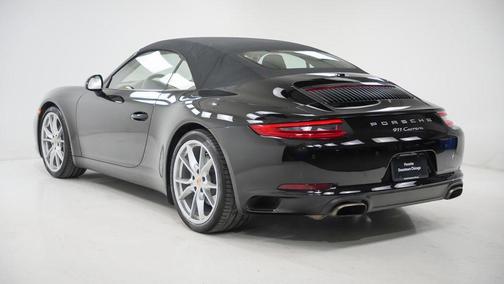 2017 Porsche 911 Carrera