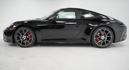 2025 Porsche 911 Carrera S