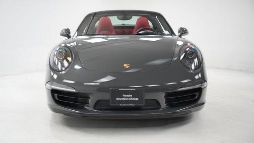 2015 Porsche 911 Targa 4S
