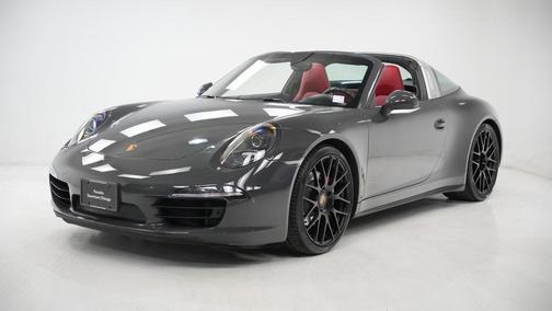 2015 Porsche 911 Targa 4S