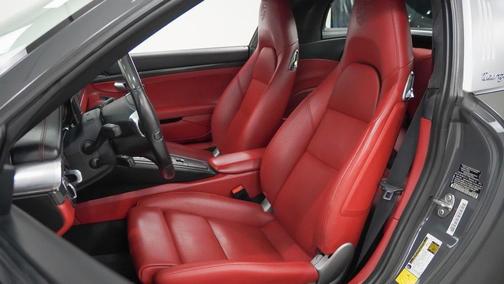 2015 Porsche 911 Targa 4S