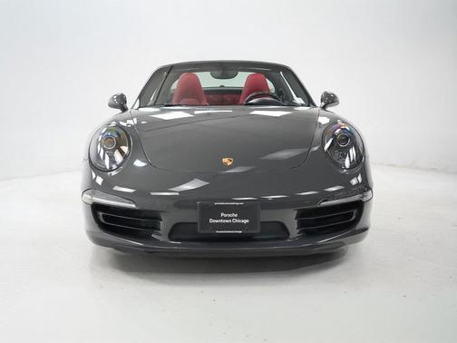 2015 Porsche 911 Targa 4S
