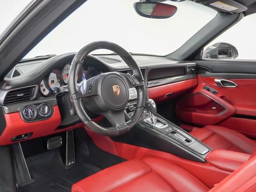 2015 Porsche 911 Targa 4S