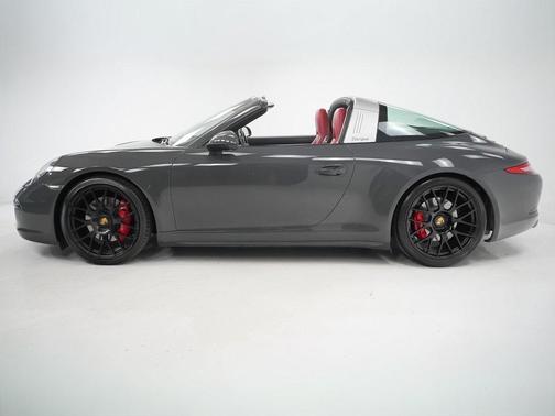 2015 Porsche 911 Targa 4S