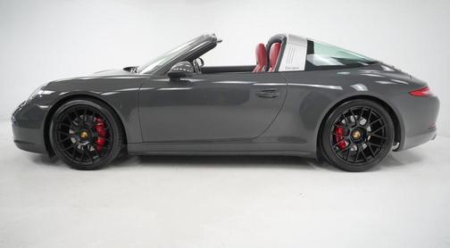 2015 Porsche 911 Targa 4S