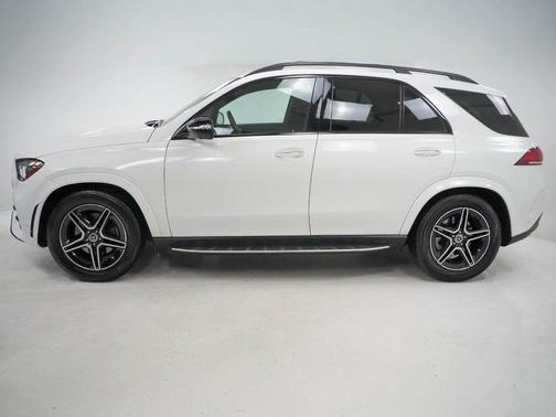 2020 Mercedes-Benz GLE 350 4MATIC