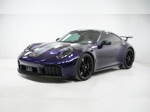 2026 Porsche 911 Carrera GTS