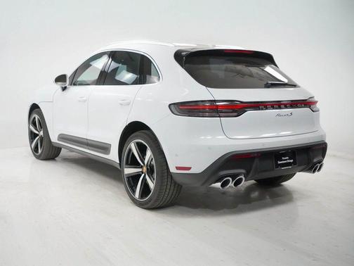 2026 Porsche Macan S