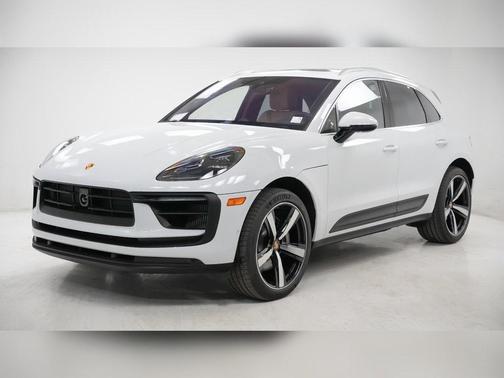 2026 Porsche Macan S