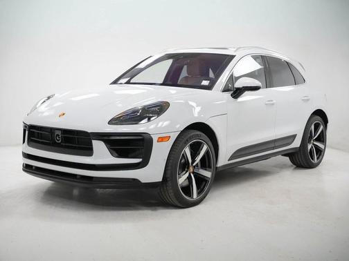 2026 Porsche Macan S