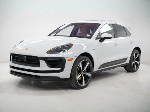 2026 Porsche Macan S