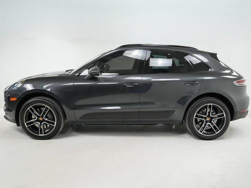 2021 Porsche Macan S