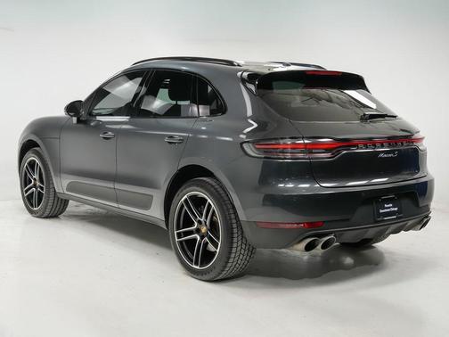 2021 Porsche Macan S