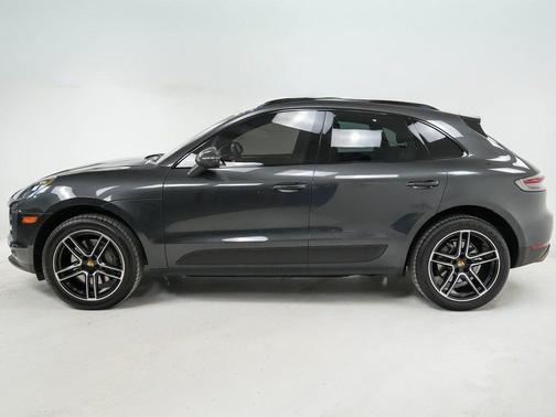 2021 Porsche Macan S