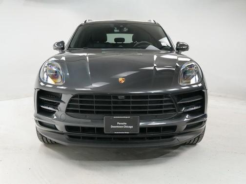 2021 Porsche Macan S