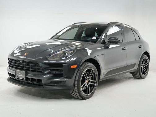 2021 Porsche Macan S