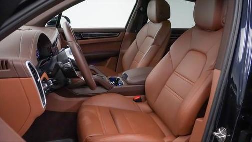 2023 Porsche Cayenne E-Hybrid S