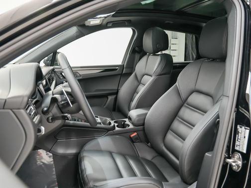 Black 2026 Porsche Macan Macan S
