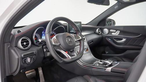 2017 Mercedes-Benz AMG C 43 4MATIC