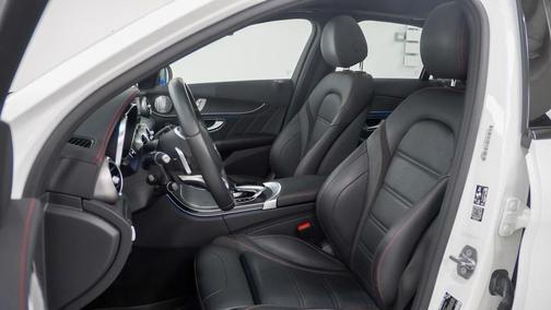 2017 Mercedes-Benz AMG C 43 4MATIC