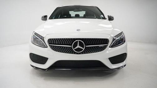 2017 Mercedes-Benz AMG C 43 4MATIC