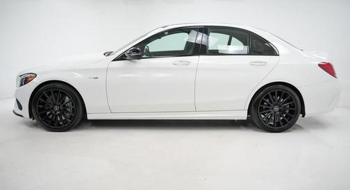 2017 Mercedes-Benz AMG C 43 4MATIC